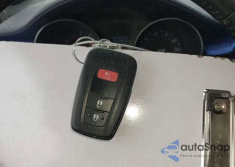 2021 Toyota C-Hr Xle z USA, uszkodzony, nr VIN NMTKHMBX2MR127899